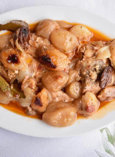 Ροφός Στιφάδο