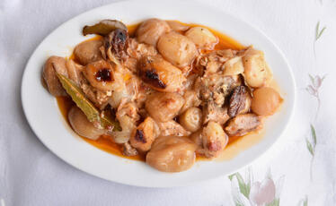 Ροφός Στιφάδο