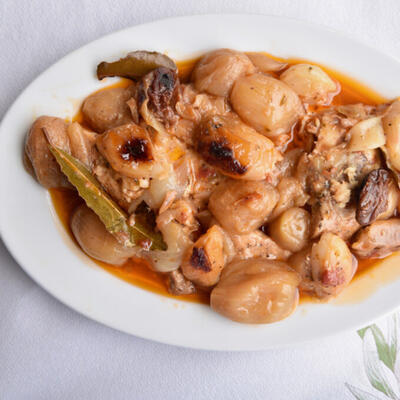 Ροφός Στιφάδο