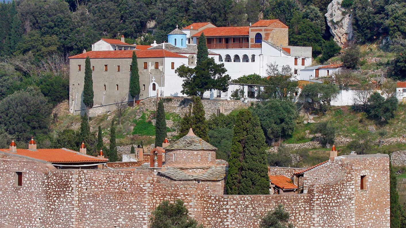 Μονή Τιμίου Προδρόμου