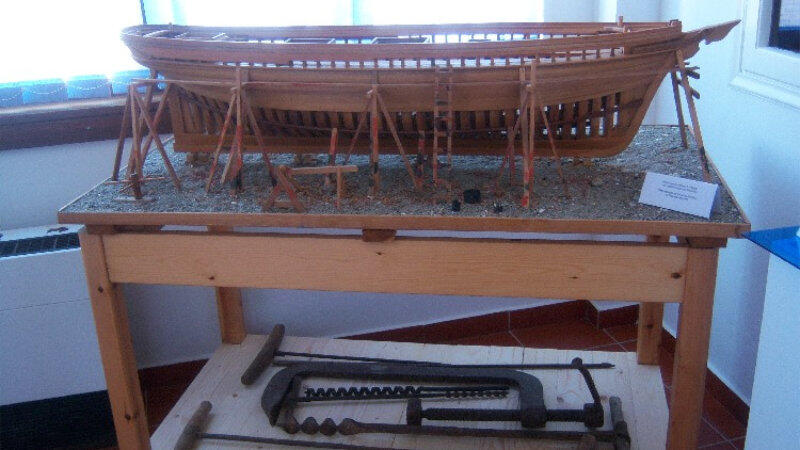 Λαογραφικό Μουσείο Σκοπέλου 