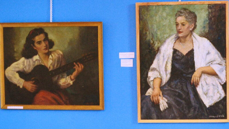 Πινακοθήκη Σιδέρη