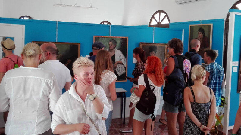 Πινακοθήκη Σιδέρη