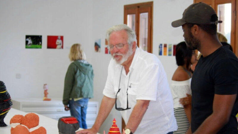 Ίδρυμα Τεχνών Σκοπέλου (SkopArt) 