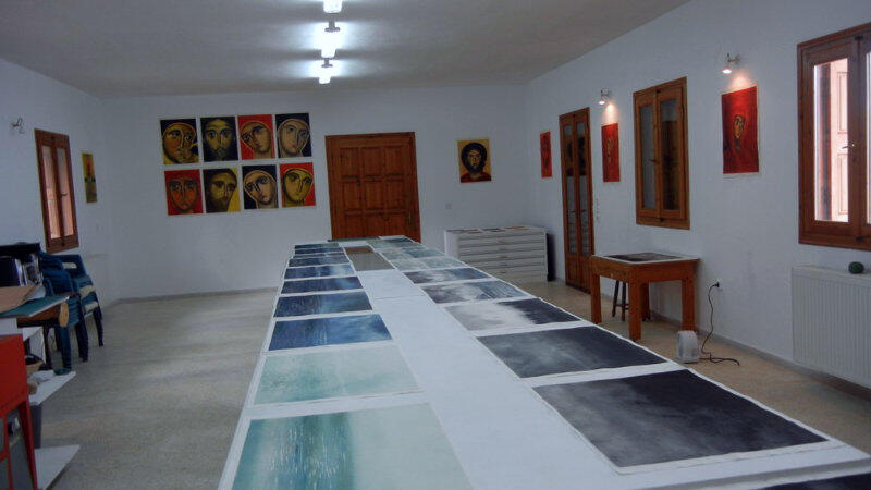 Ίδρυμα Τεχνών Σκοπέλου (SkopArt) 