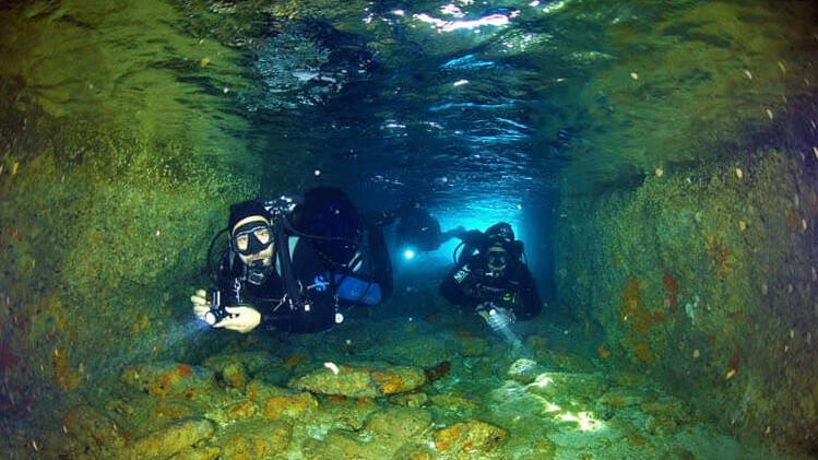 Καταδύσεις 